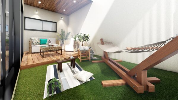 Roofgarden